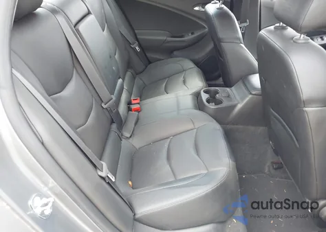 2018 Chevrolet Volt Lt from USA, damaged, VIN 1G1RC6S58JU113871